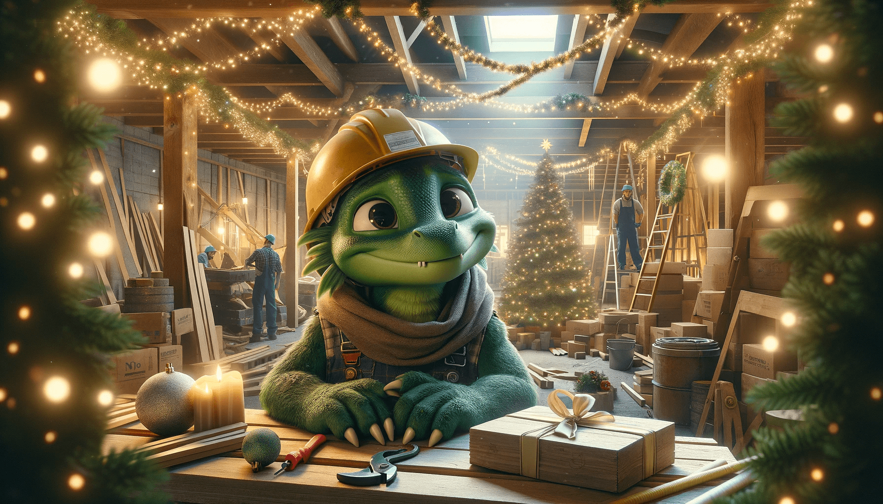 С Новым Годом 2024! С Новым Годом 2024!